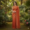 Ankur By Suma Twill Net Fancy Saree Wholesale Market In Surat With Price